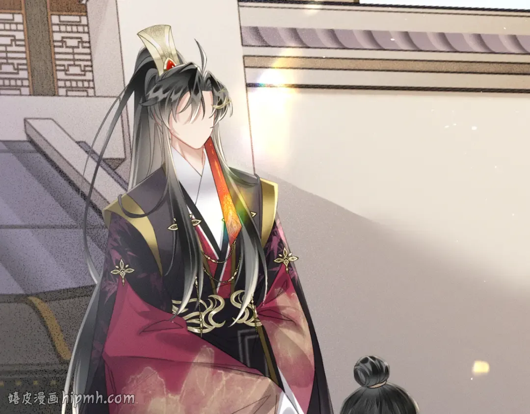 第44话 端王求见 第96页