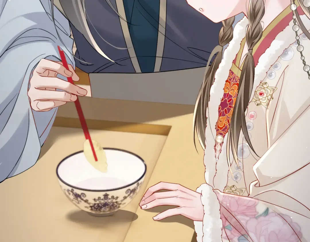 第56话 九九爱吃桃花酥 第25页