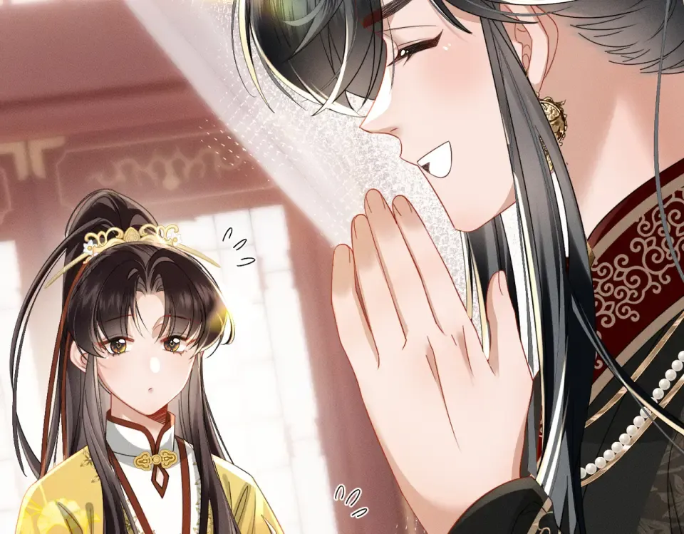第80话 是在想我吗？ 第55页