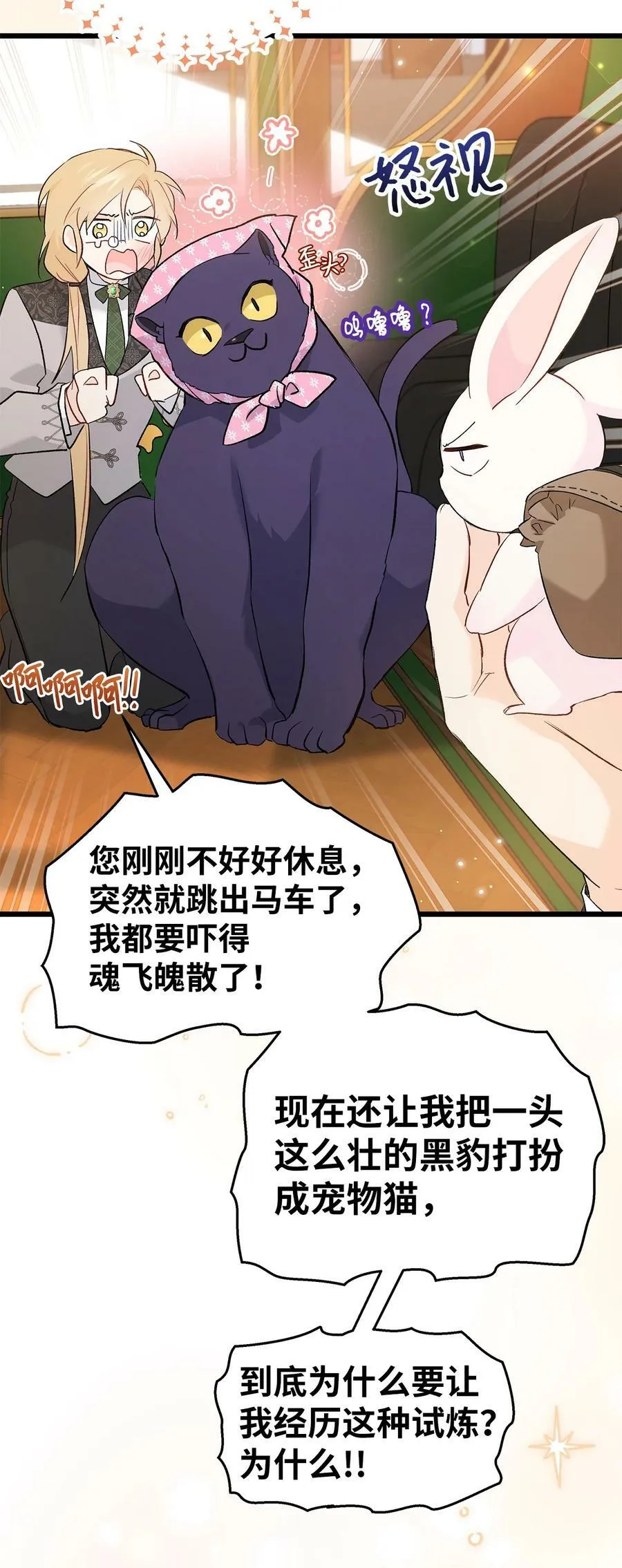 62 狮子的黑豹 第24页