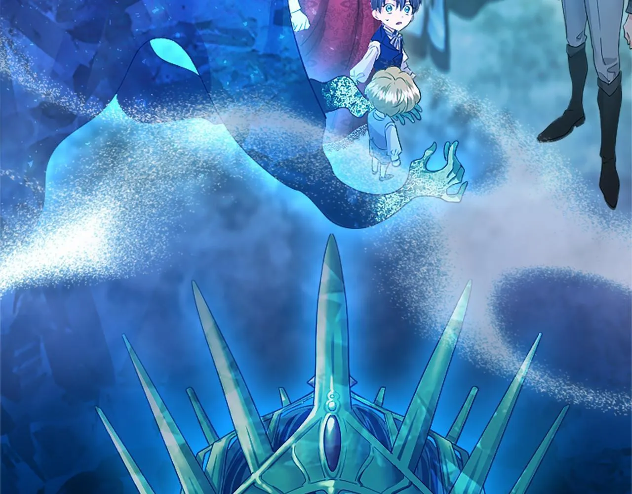 第13话 神之祝福 第34页