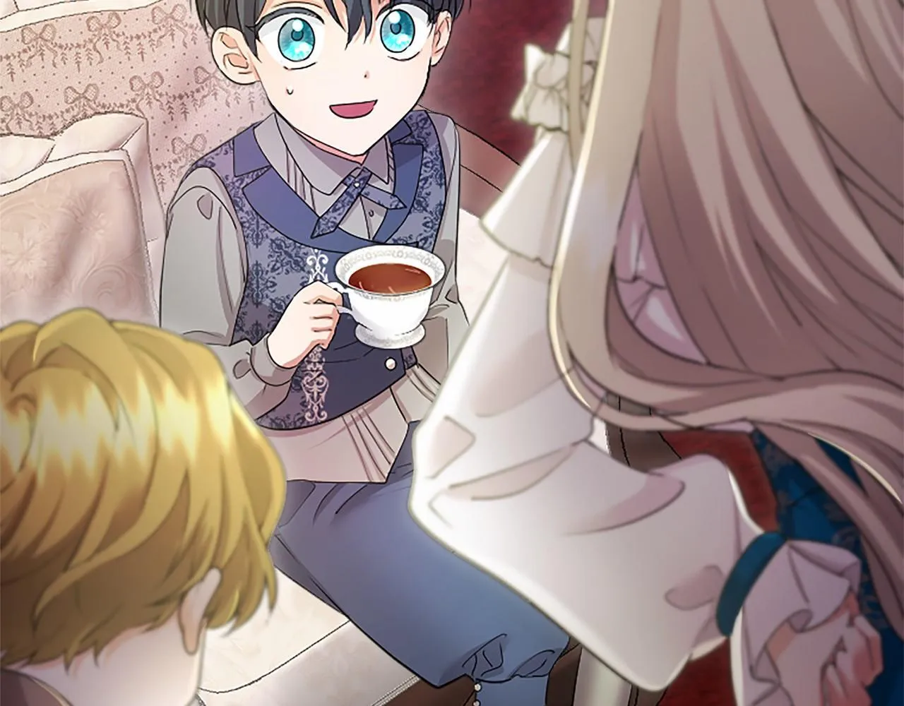 第15话 专治挑食 第7页