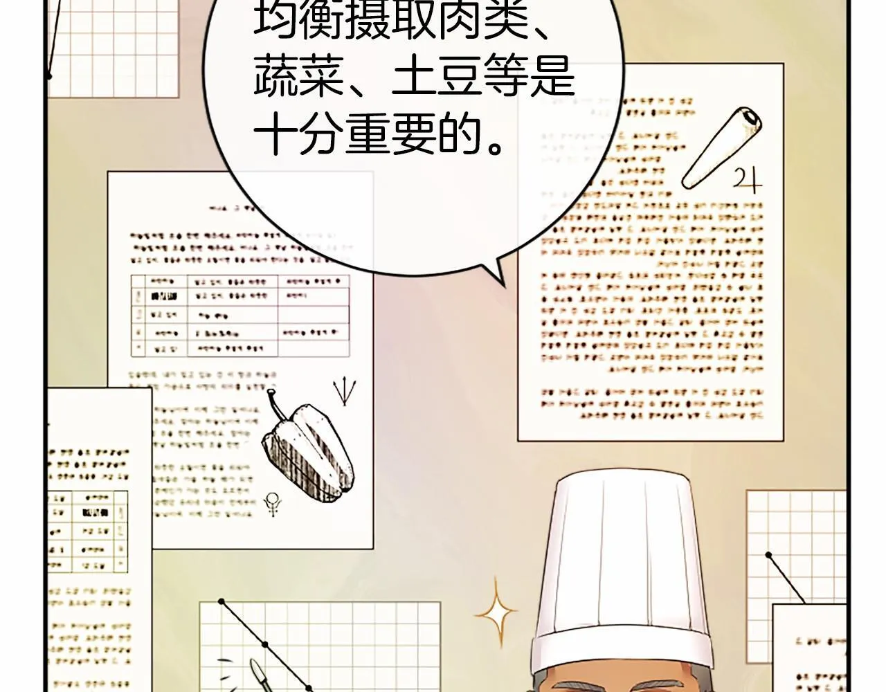 第15话 专治挑食 第45页