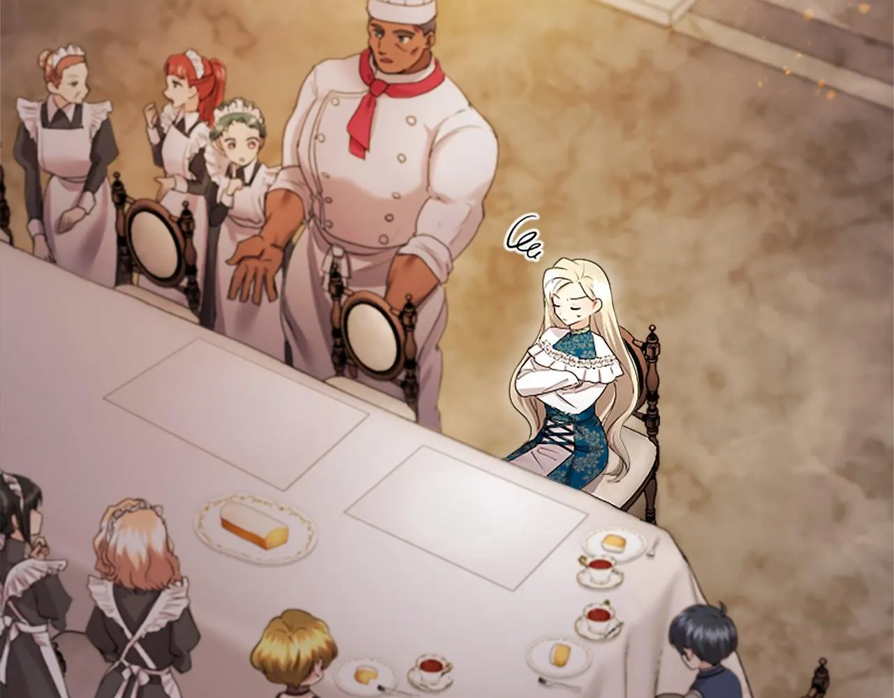 第15话 专治挑食 第82页