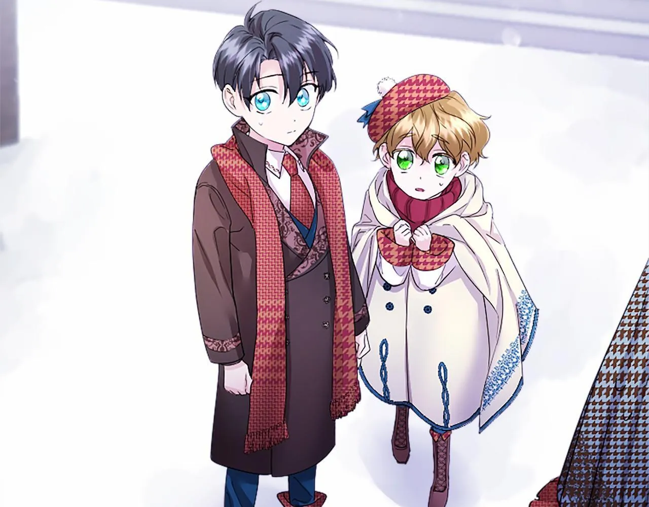 第17话 冰雪大作战 第21页