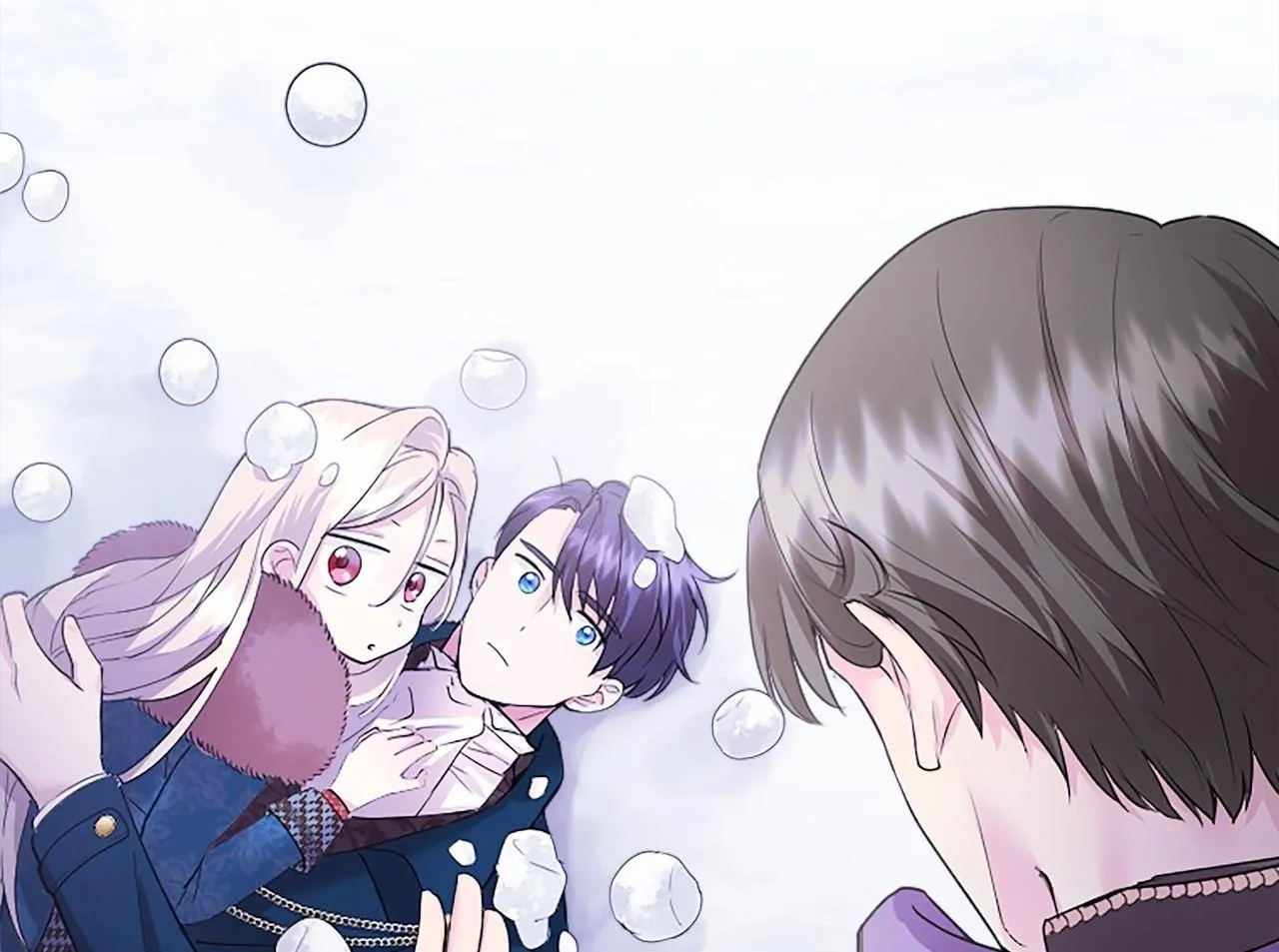 第17话 冰雪大作战 第165页