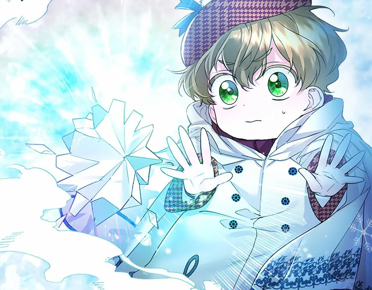 第17话 冰雪大作战 第189页