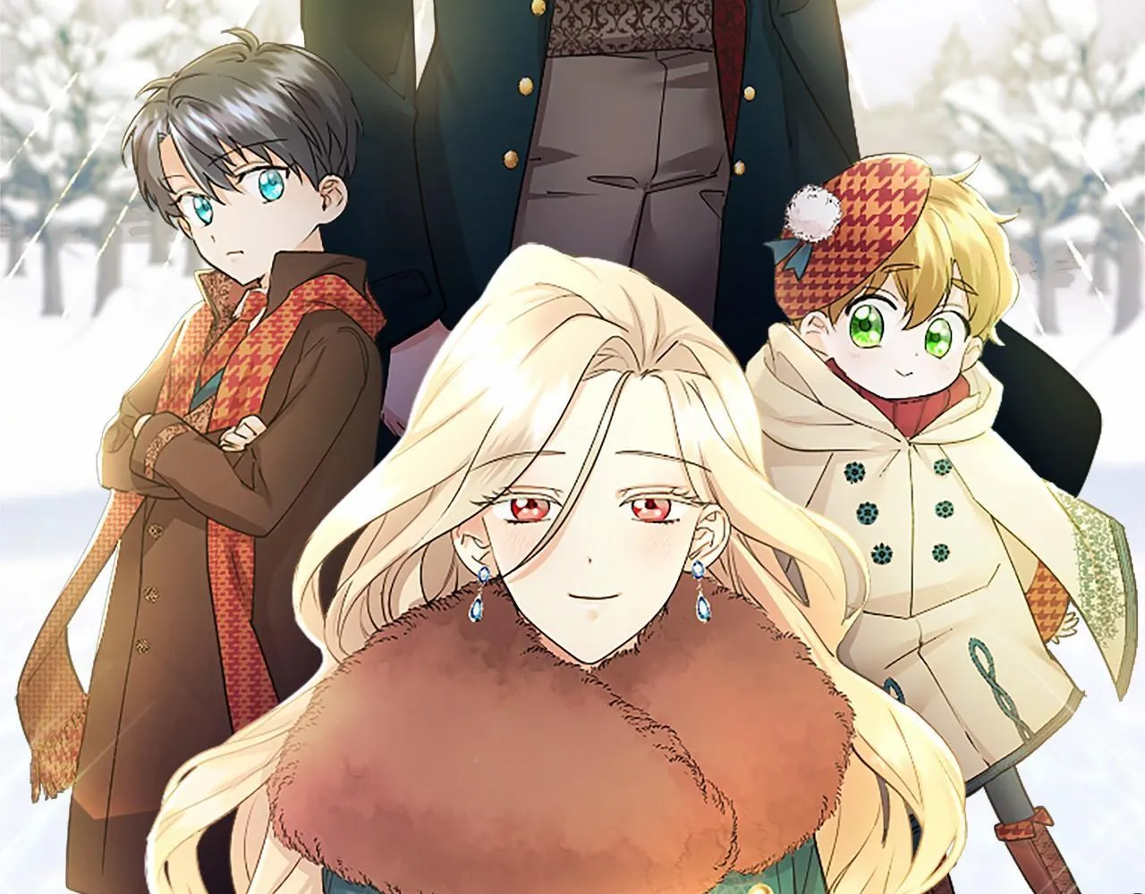 第17话 冰雪大作战 第208页