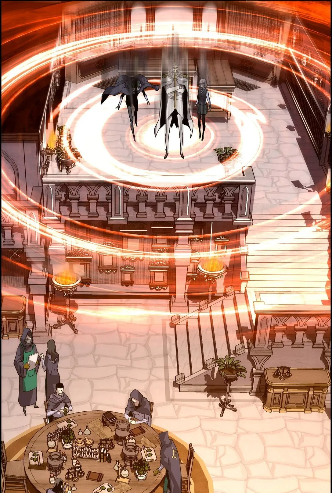 13 魔塔 第38页