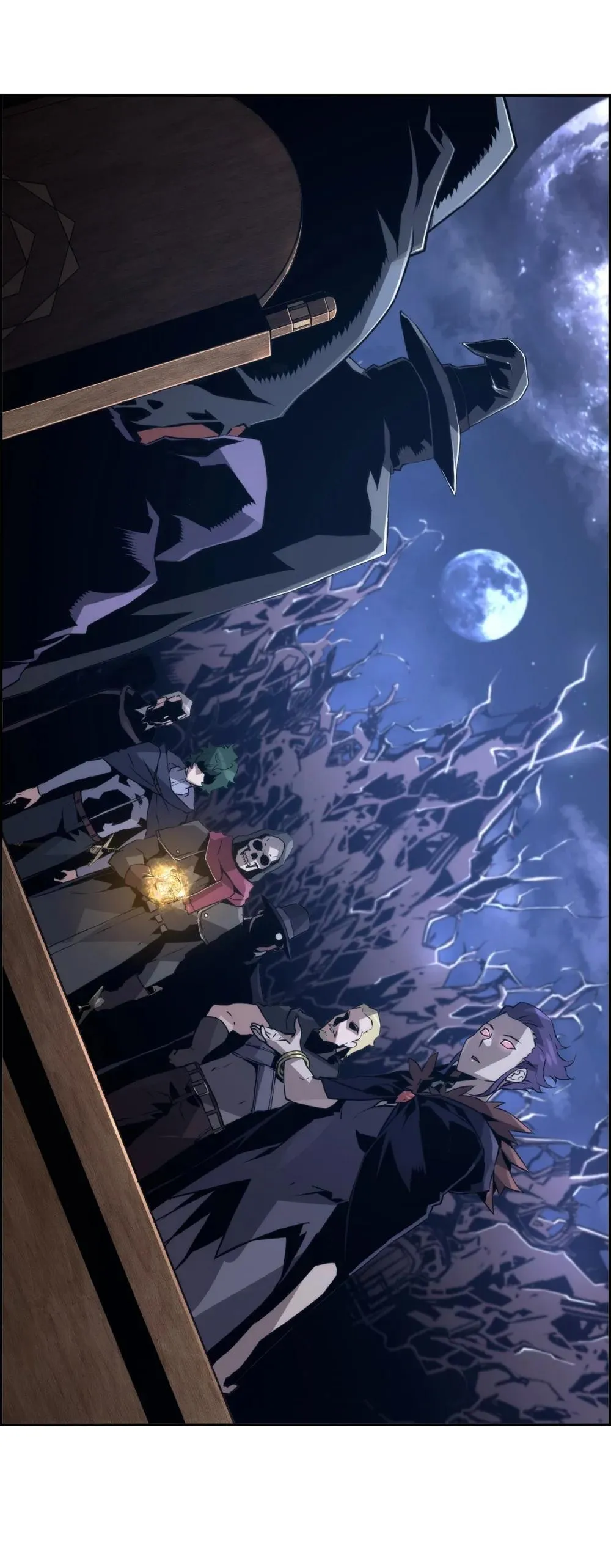 19 萨隆的庇护 第70页