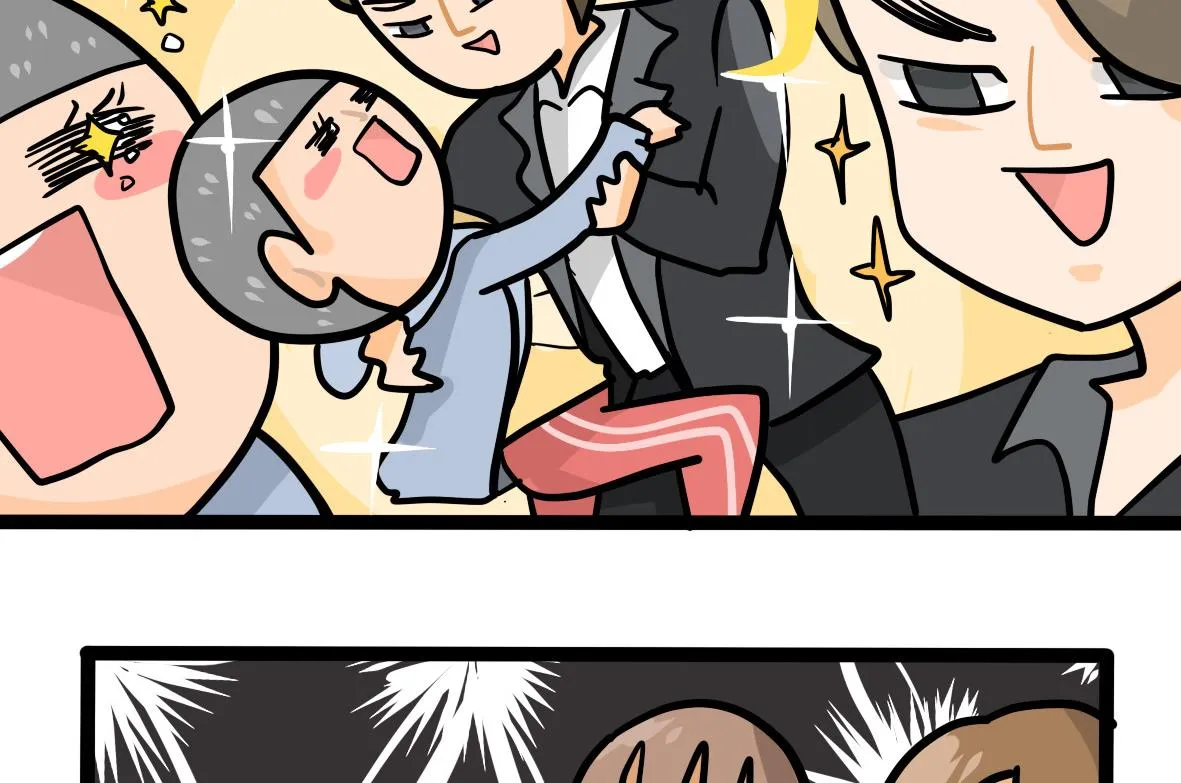 第165话 职场炸开锅九 第23页