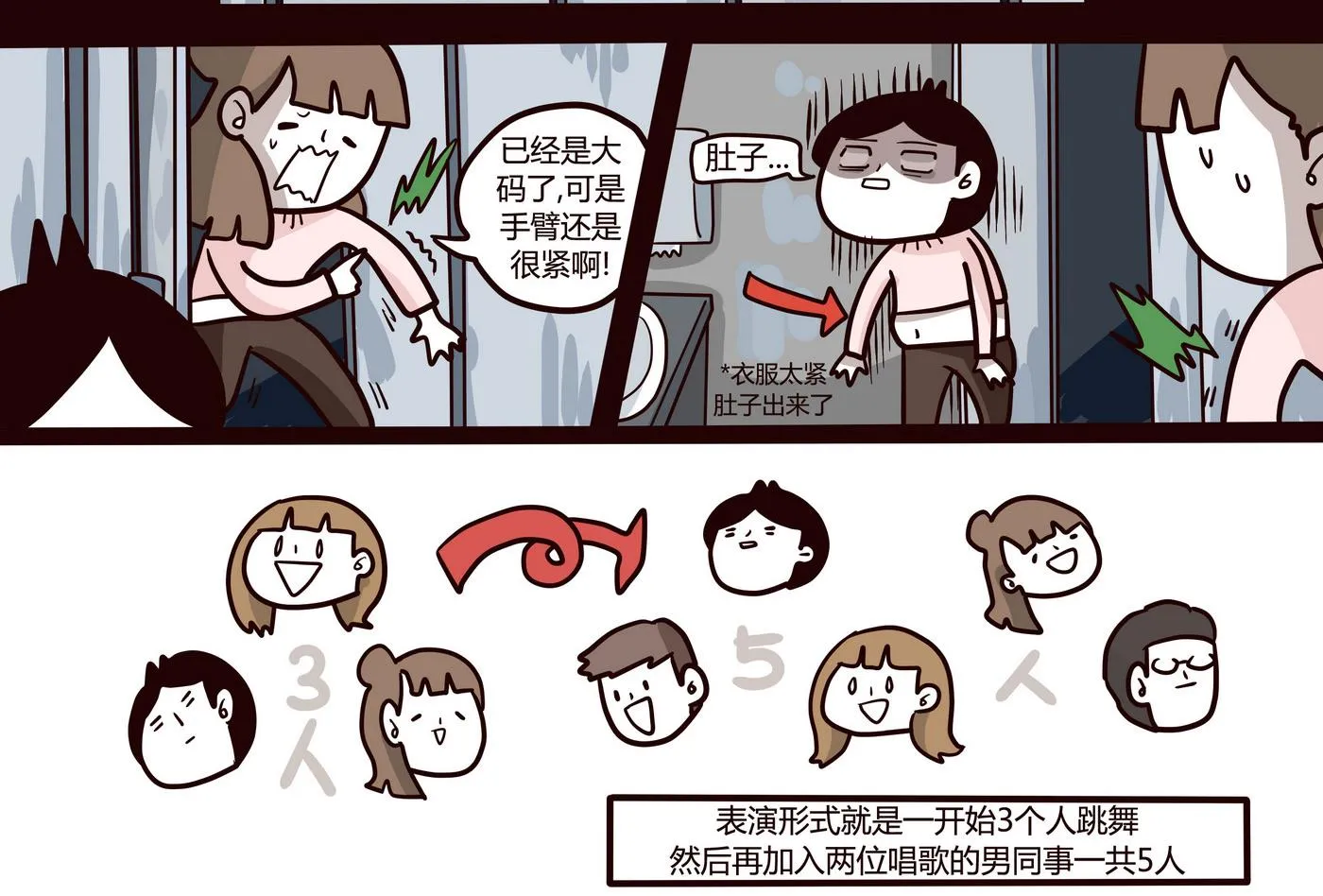 第150话 好讨厌年会 第16页