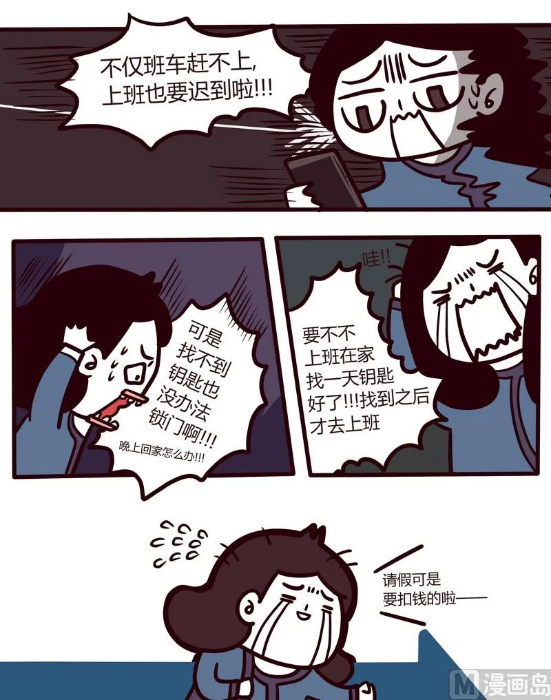 第31话 钥匙疑云 第4页