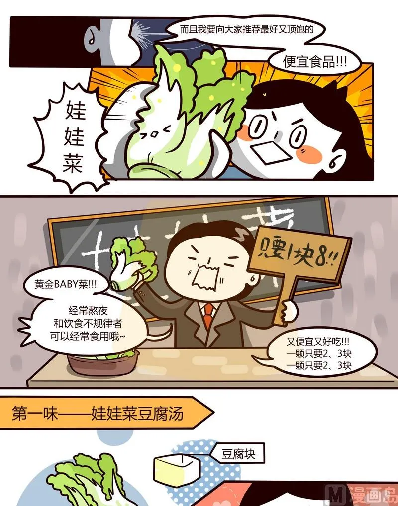 第61话 生活小厨意2 第4页