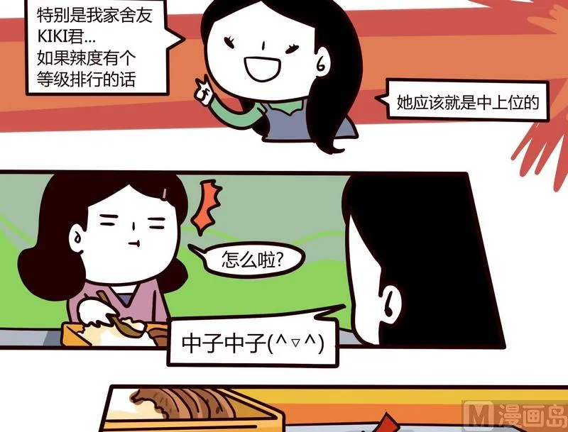 第66话 辣!辣!辣! 第13页