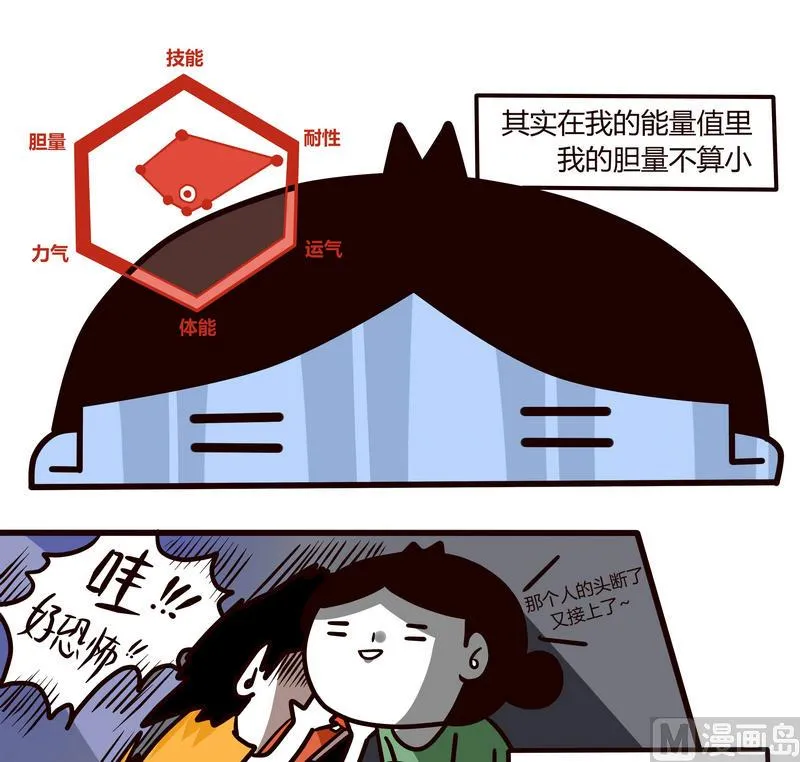 第76话 暗黑来袭 第1页