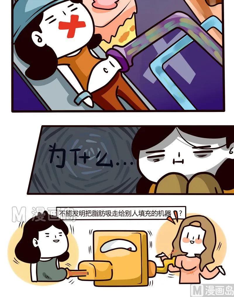 第77话 减肥这件小事 第3页