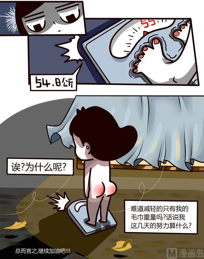 第77话 减肥这件小事 第12页