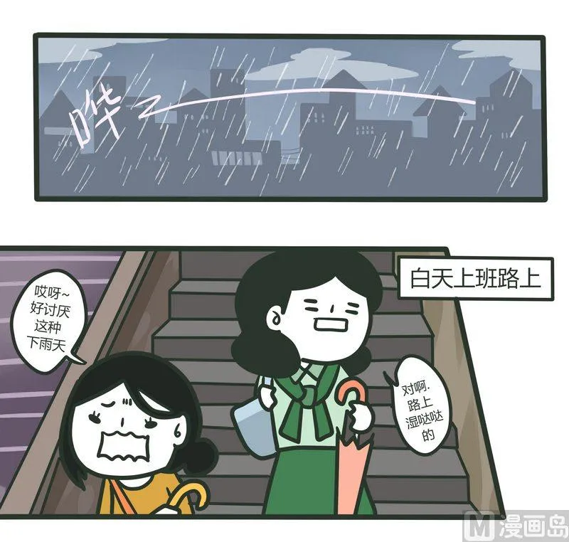 第85话 滴答滴答 第1页
