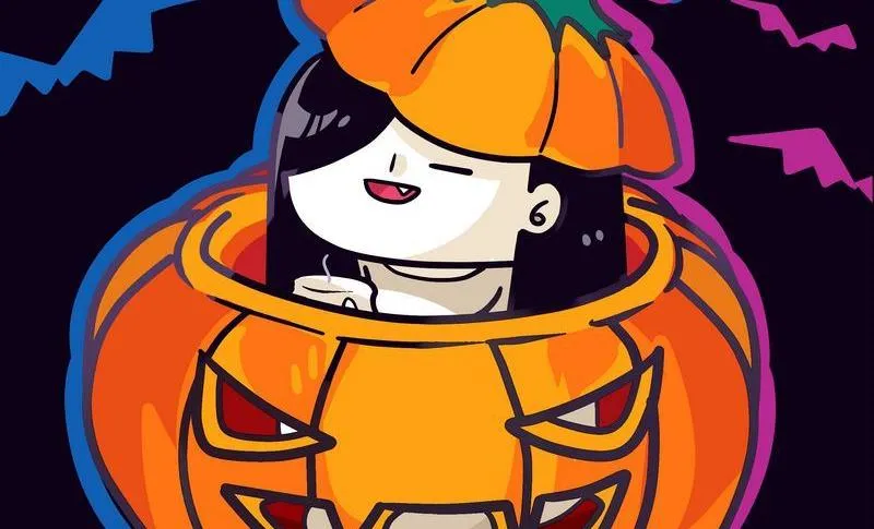 万圣节 第3页
