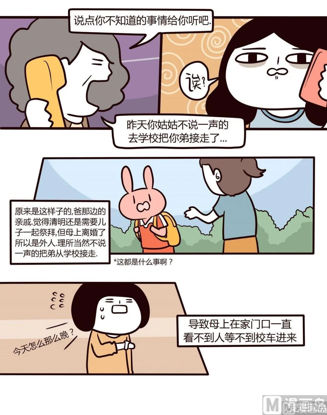 第111话 MEMORY 第3页