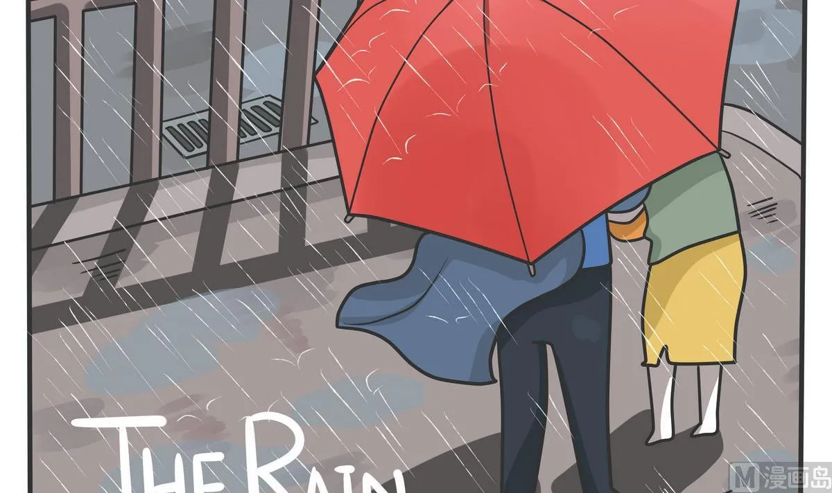 第136话 The Rain 第3页