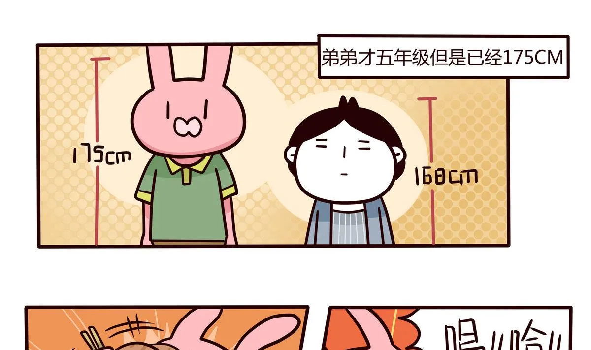 第138话 我的兄弟姐妹 第13页