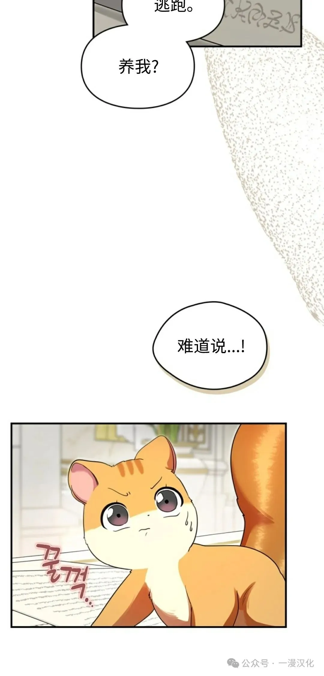 成为了拯救反派的松鼠 第11话 第17页