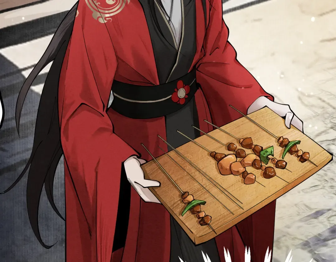 第5话 你也配做我师傅 第219页