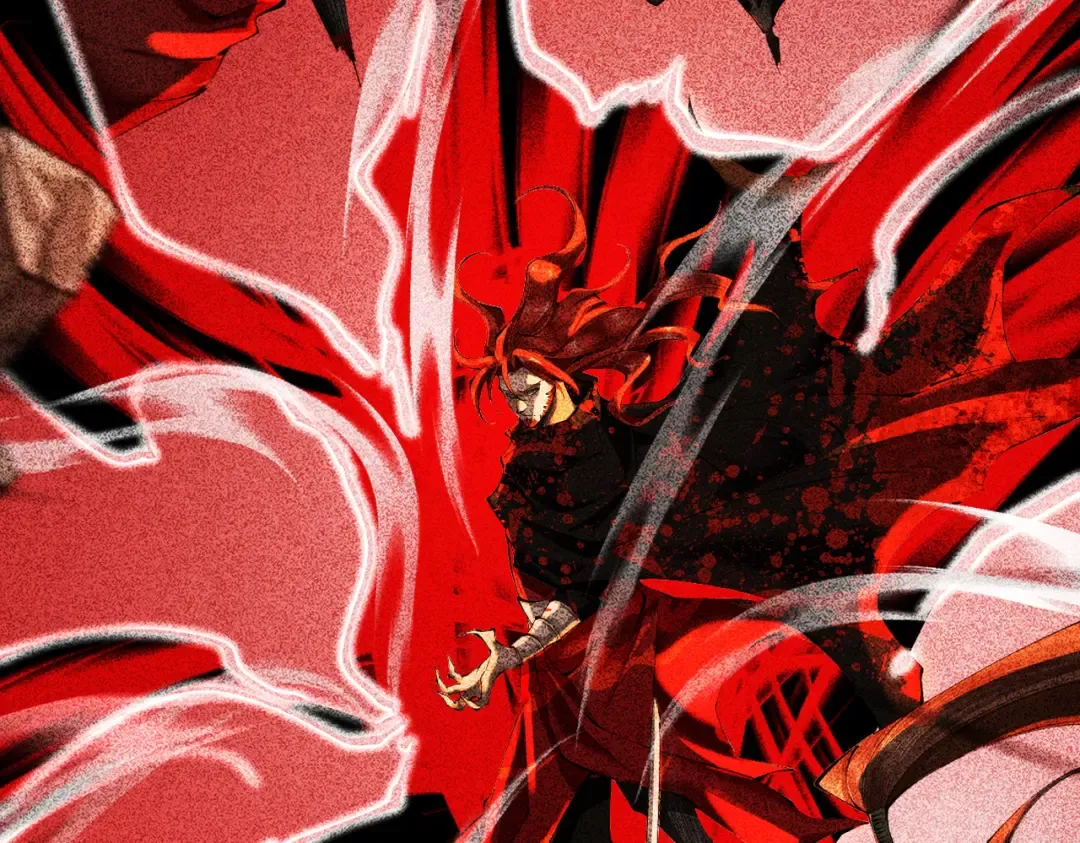 第8话 血屠万民 第33页