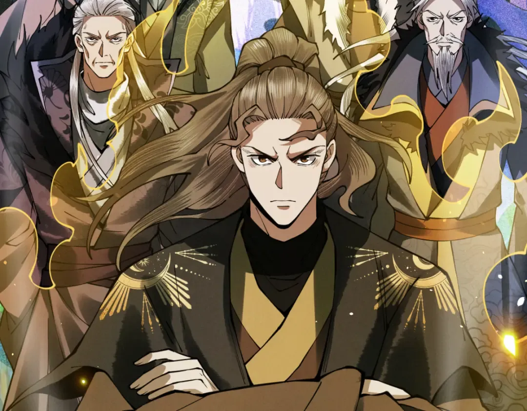 第12话 群雄相争 第186页