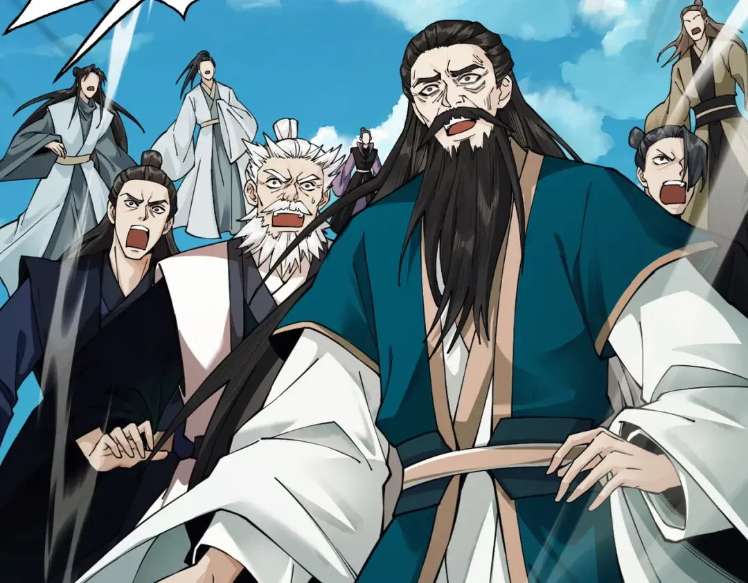 第14话 上苍劫光 第67页
