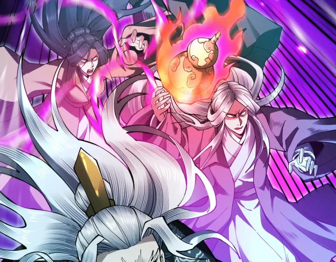 第14话 上苍劫光 第121页
