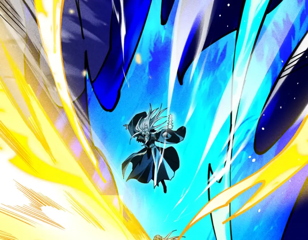 第14话 上苍劫光 第181页