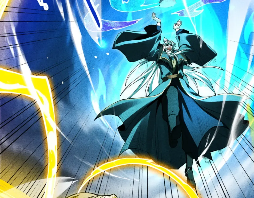 第14话 上苍劫光 第185页