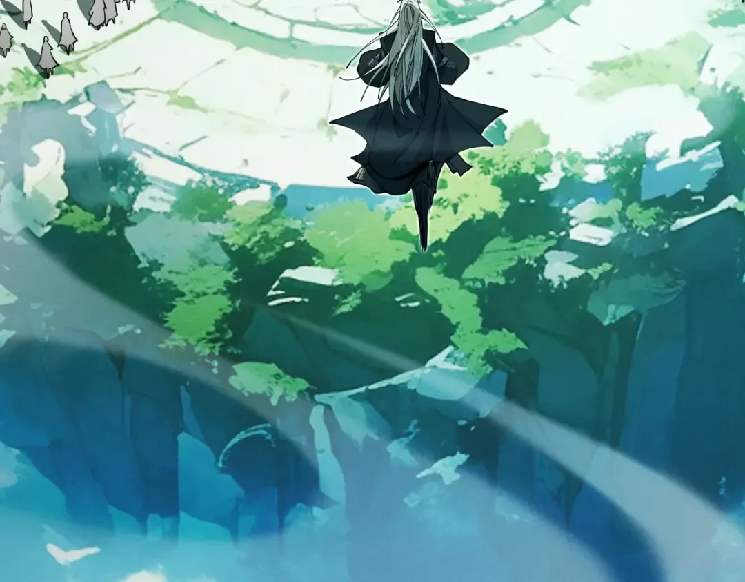 第16话 罗天秘境 第9页