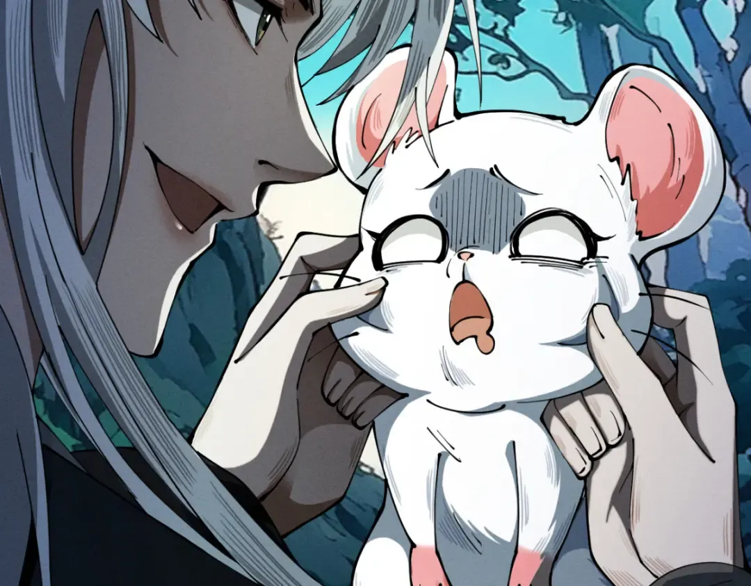 第18话 猫抓老鼠 第133页