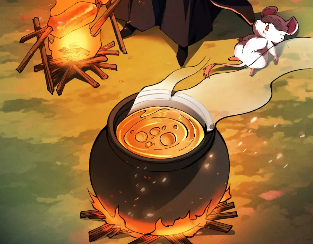 第18话 猫抓老鼠 第137页