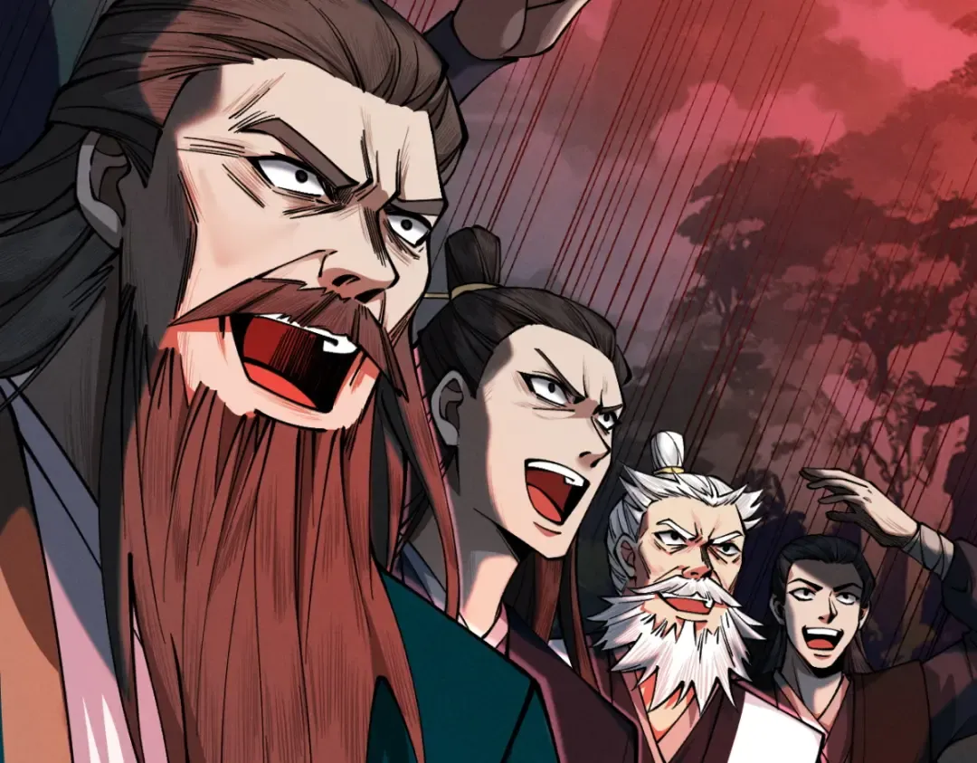 第19话 十万生灵的怒火 第77页