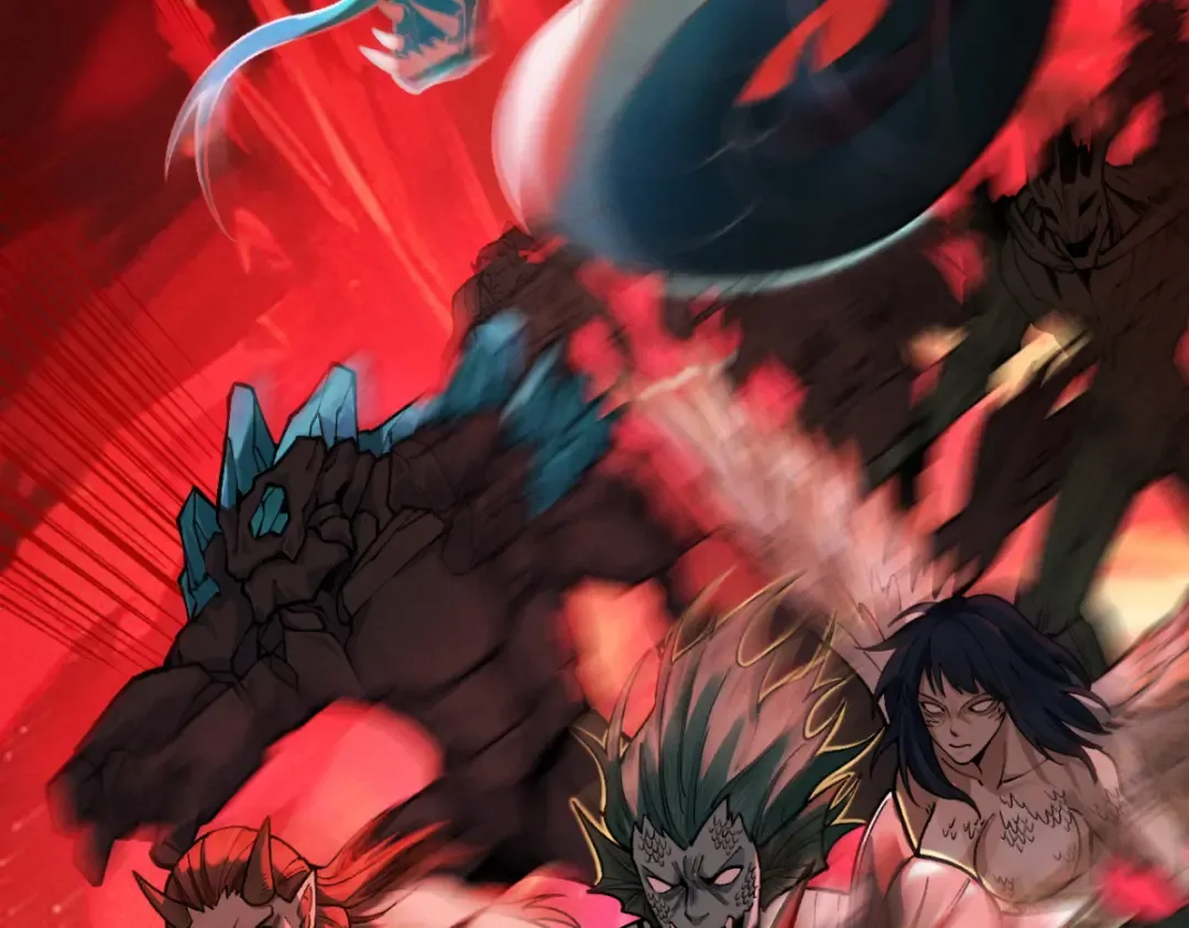 第19话 十万生灵的怒火 第101页