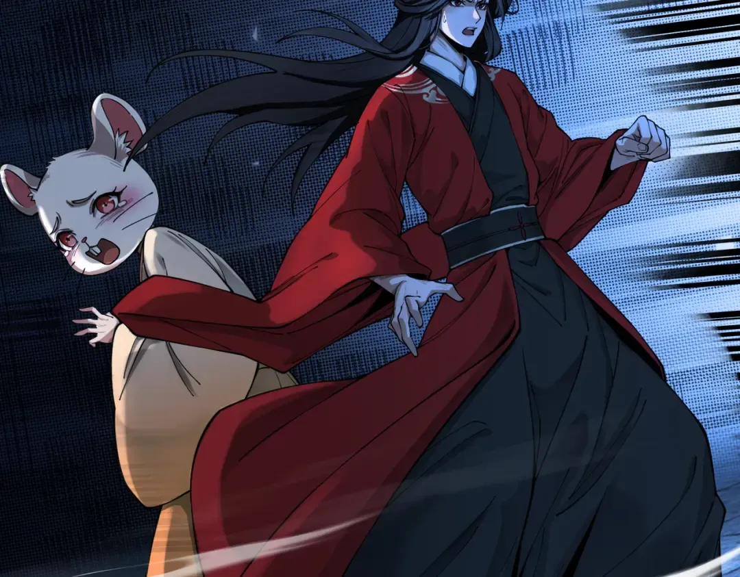 第30话 你在狗叫什么？ 第114页