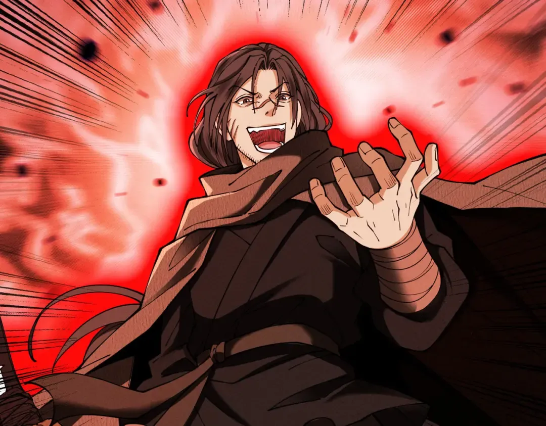 第33话 人鬼鏖战 第38页