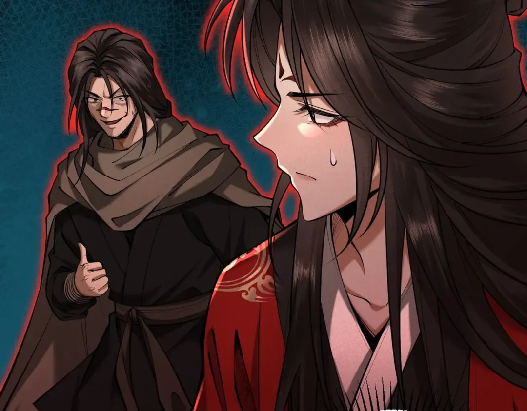 第35话 红千叶战十鬼帅 第167页