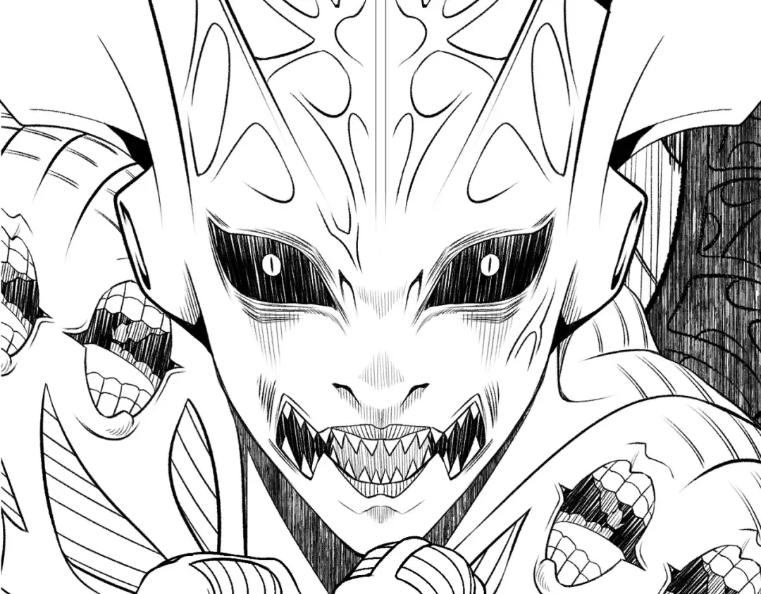 第36话 圣战前夕 第219页