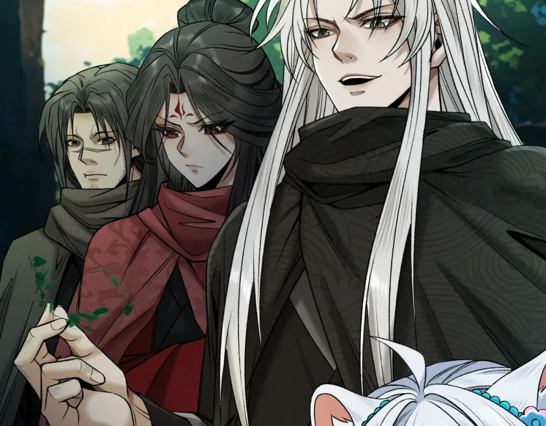 第44话 草木皆兵 第150页