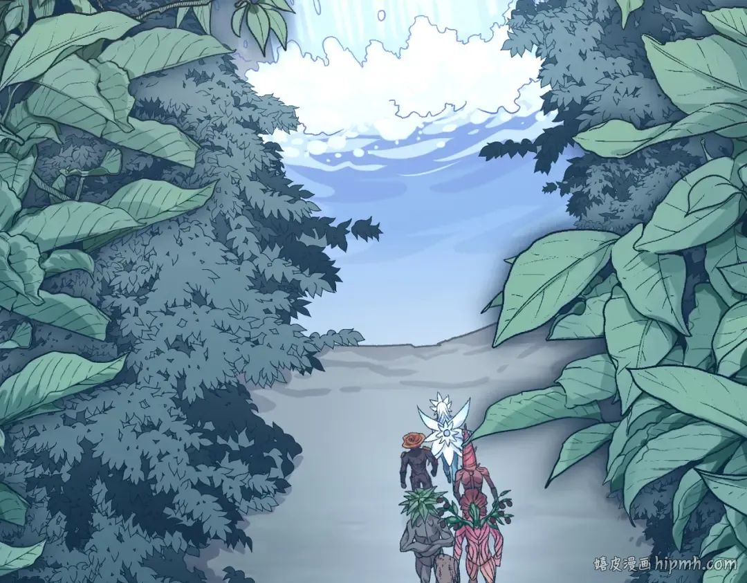第48话 社恐蘑王 第24页