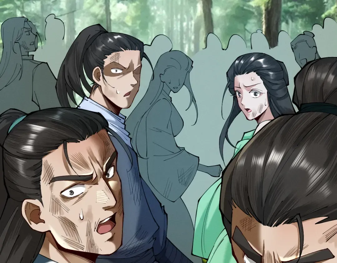 第51话 新仇旧恨 第60页