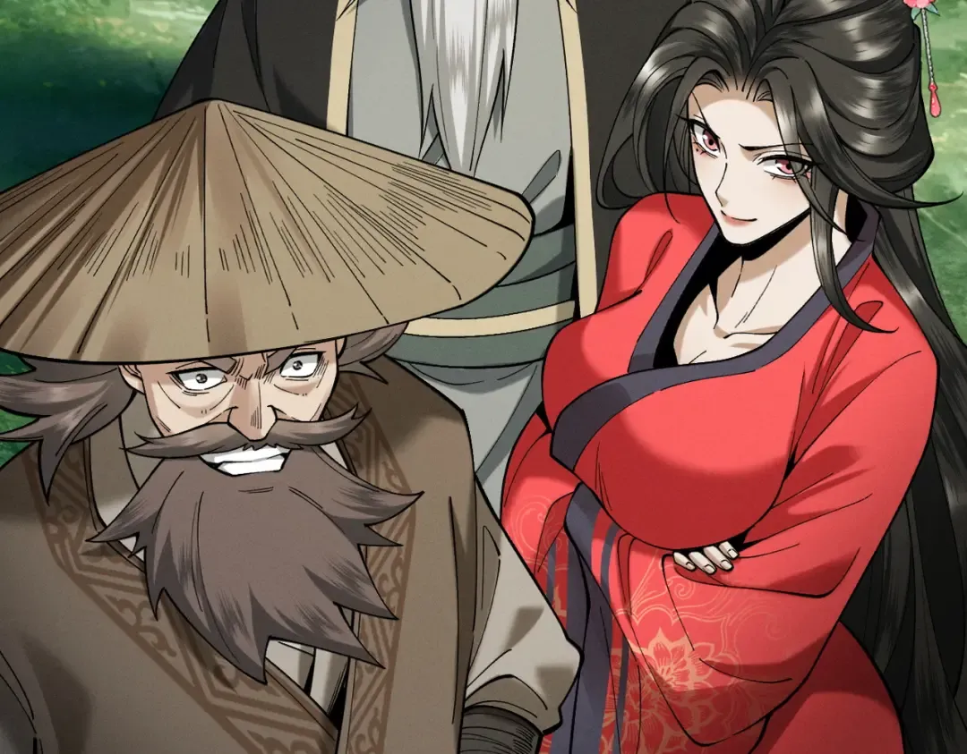 第51话 新仇旧恨 第76页