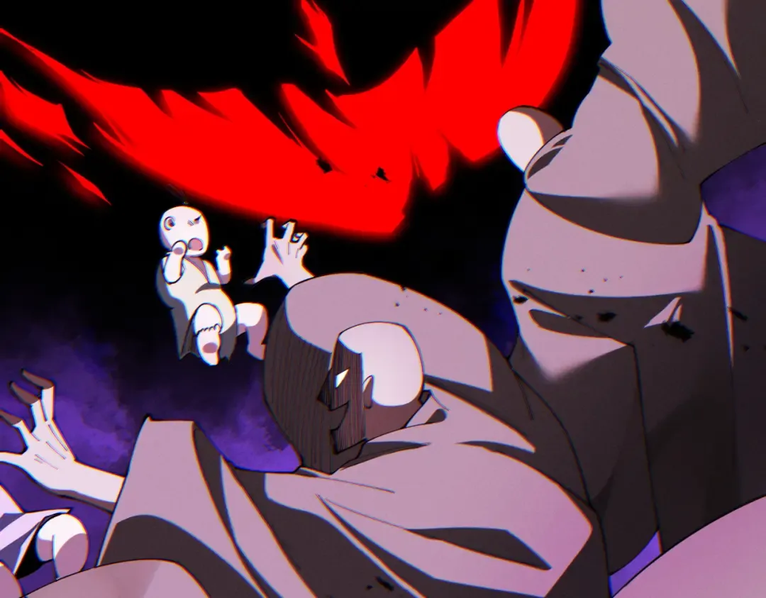 第55话 抵达悬空山 第61页