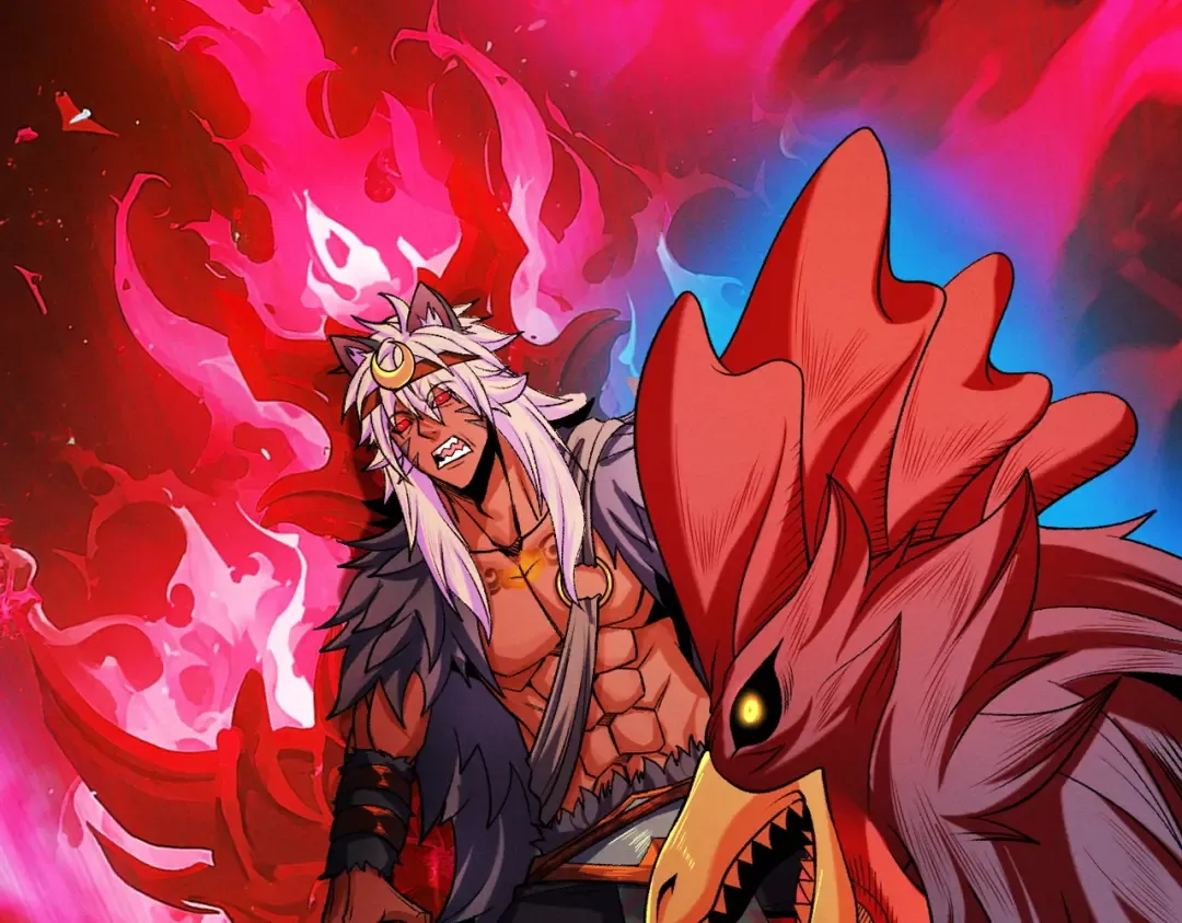 第55话 抵达悬空山 第157页